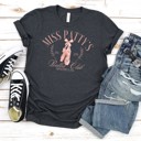  Miss Patty's Ballet Tee | Adult Small to 2XL