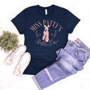  Miss Patty's Ballet Tee | Adult Small to 2XL