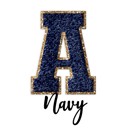  Faux Chenille Patch Mascot Tees | Small to 2XL