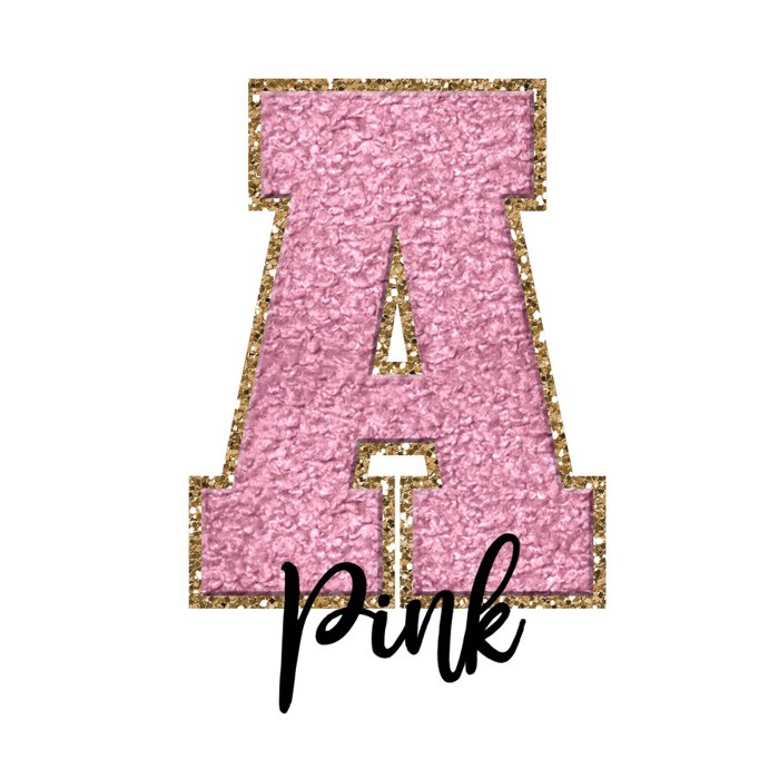 Faux Chenille Patch Mascot Tees | Small to 2XL