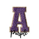  Faux Chenille Patch Mascot Tees | Small to 2XL