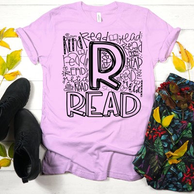 Sample Sale! Read Shirt- Small
