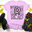  Sample Sale! Read Shirt- Small
