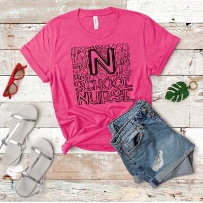 School Nurse, Large, Sample Sale