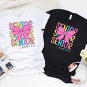  Senior 2025 Graduation Tee | Small to 2XL