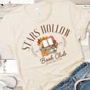  Stars Hallow Book Club Tee | Adult Small to 2XL