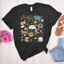  Stars Hollow Shirt, Small to 2XL