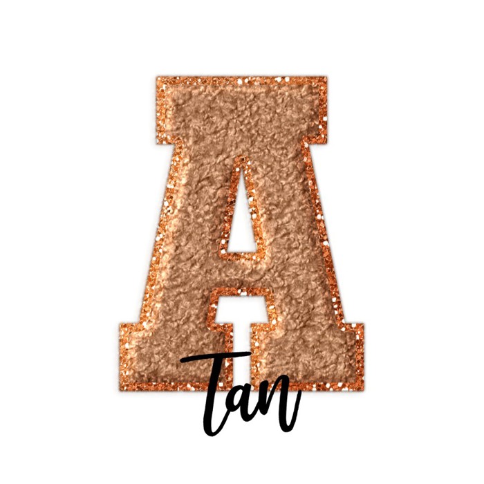 Faux Chenille Patch Mascot Tees | Small to 2XL