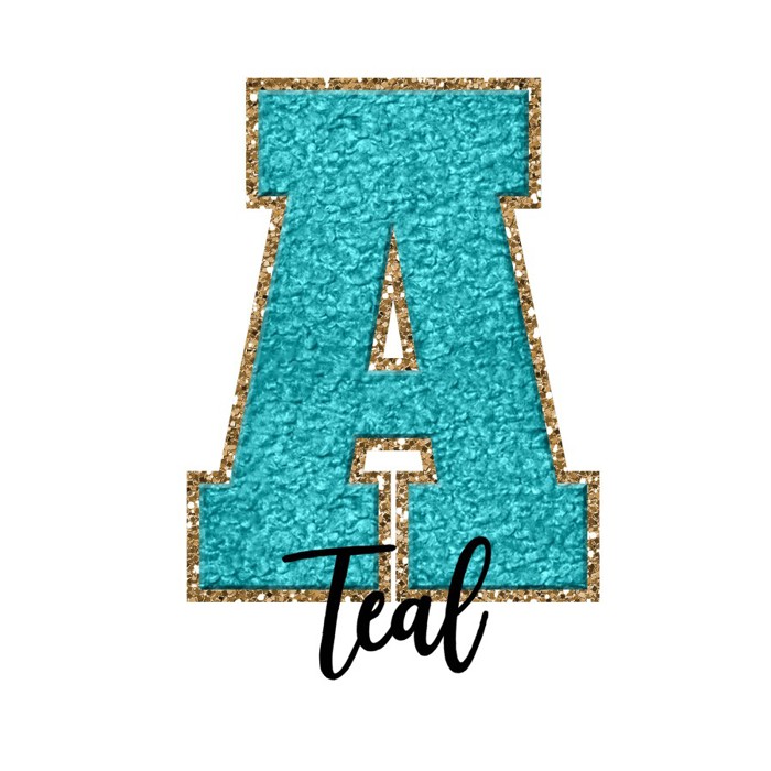 Faux Chenille Patch Mascot Tees | Small to 2XL