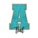  Faux Chenille Patch Mascot Tees | Small to 2XL