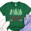  Tree Tops Glisten Teacher Shirts| Small to 2XL