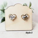  Wedding Studs | Style 5