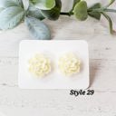  Flower Studs | Style 29