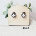  Wedding Studs | Style 7