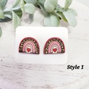  Love Wood Studs | 20 Styles