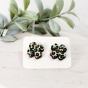  Hand Painted Lucky Studs | 15 Styles