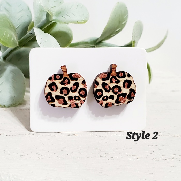 Fall Studs | 20 Styles