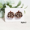  Fall Studs | 20 Styles