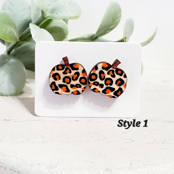 Fall Studs | 20 Styles