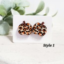  Fall Studs | 20 Styles