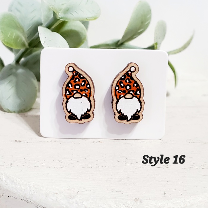 Fall Studs | 20 Styles