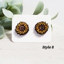  Fall Studs | 20 Styles