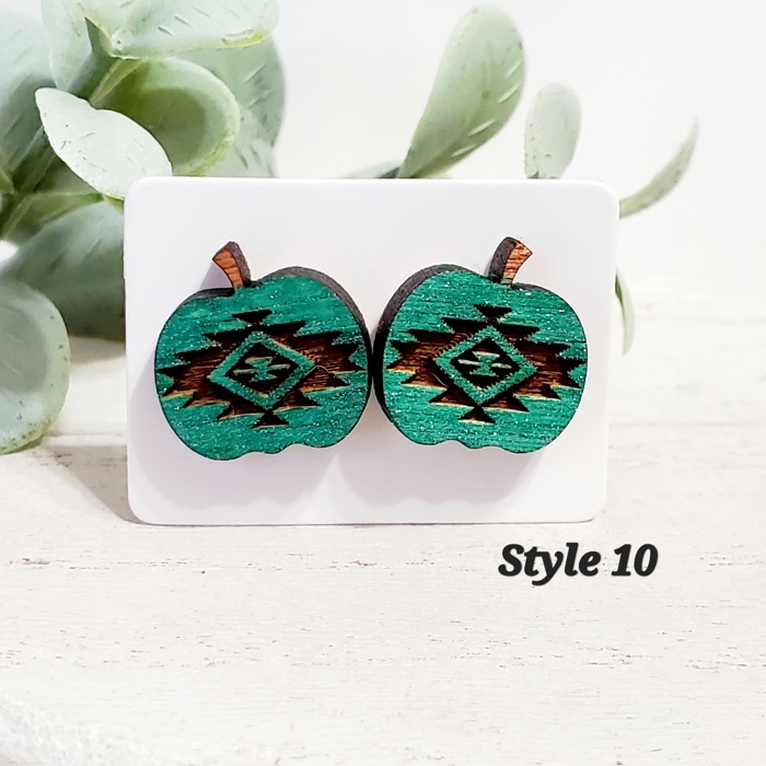 Fall Studs | 20 Styles