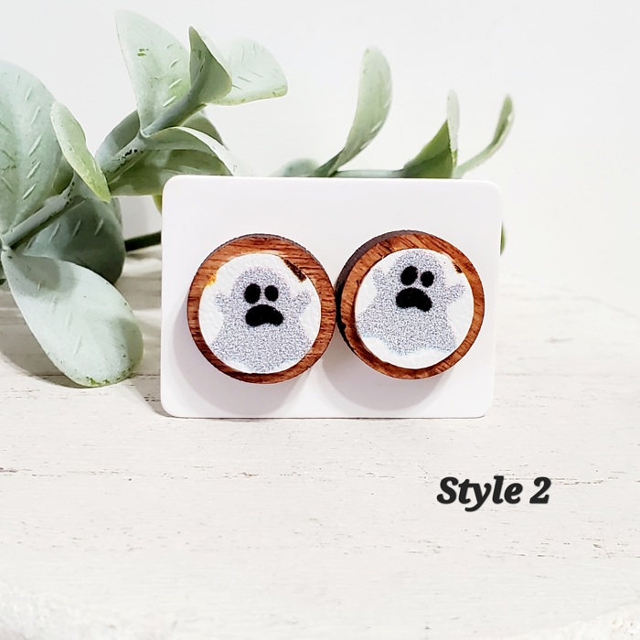 Halloween Studs | 20 Styles