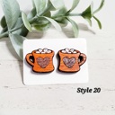  Fall Studs | 20 Styles