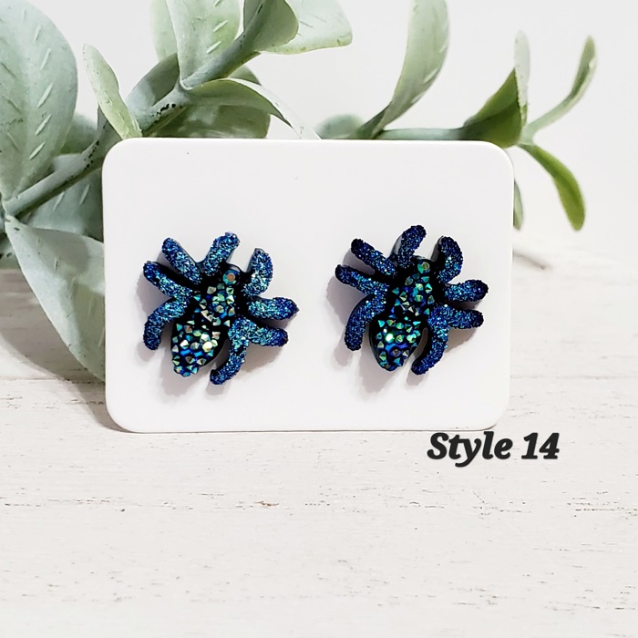 Halloween Studs | 20 Styles