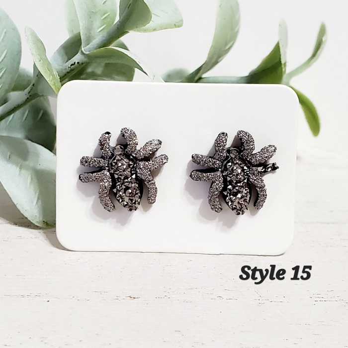 Halloween Studs | 20 Styles