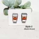  Fall Studs | 20 Styles