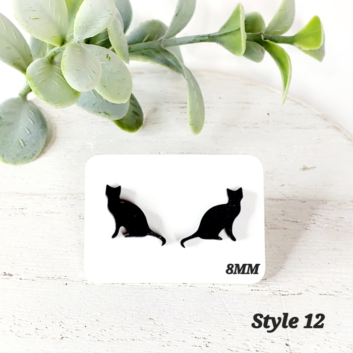 Halloween Studs | 20 Styles