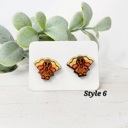  Fall Studs | 20 Styles