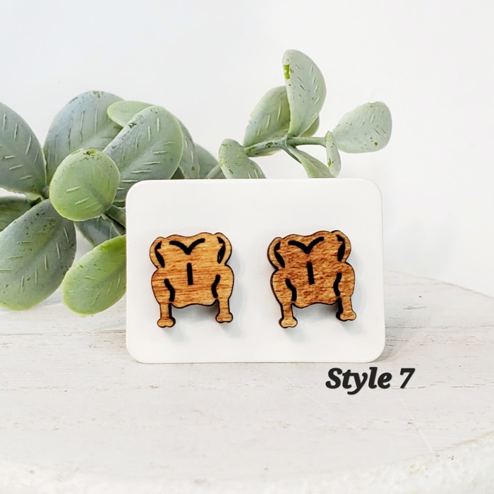 Fall Studs | 20 Styles