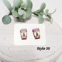  Christmas Wood Studs Collection | 22 Styles