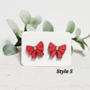  Christmas Wood Studs Collection | 22 Styles