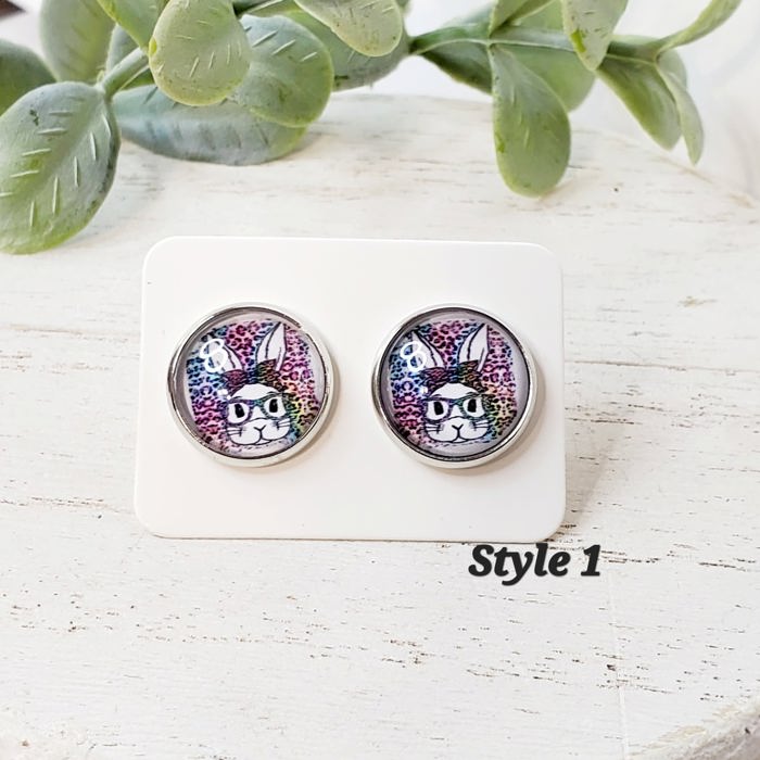 Easter Studs | 3-Pack