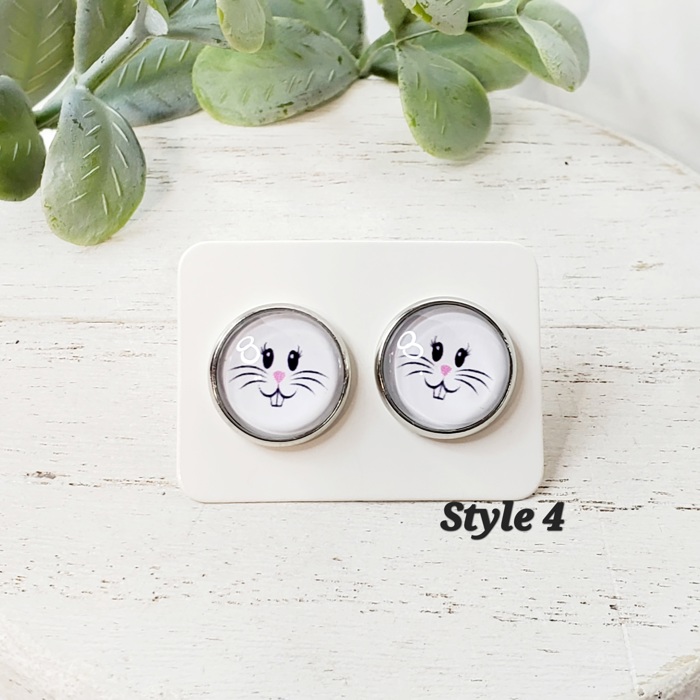 Easter Studs | 3-Pack