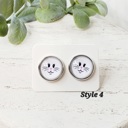  Easter Studs | 3-Pack