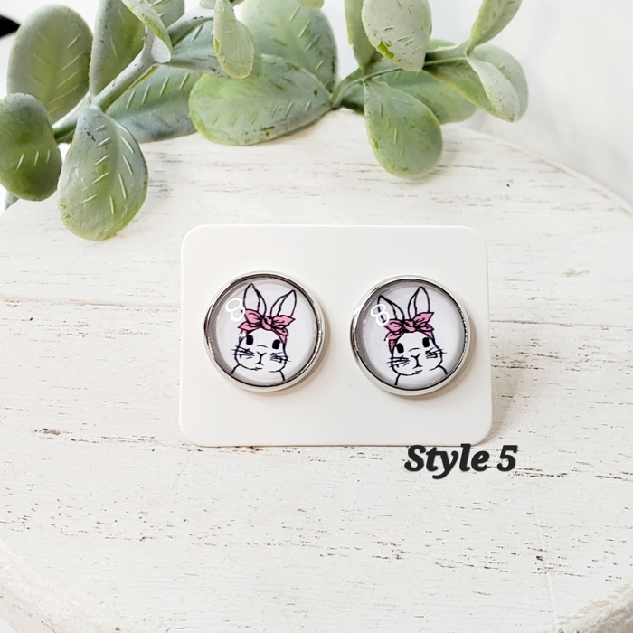 Easter Studs | 3-Pack