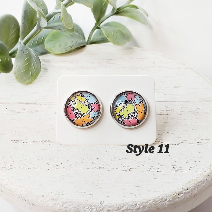 Easter Studs | 3-Pack