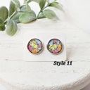  Easter Studs | 3-Pack