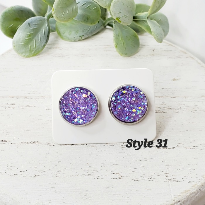 Easter Studs | 3-Pack