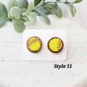  Game Day Wood Studs