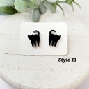  Halloween Studs | 20 Styles