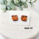  Fall Studs | 20 Styles