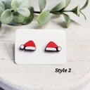  Christmas Wood Studs Collection | 22 Styles