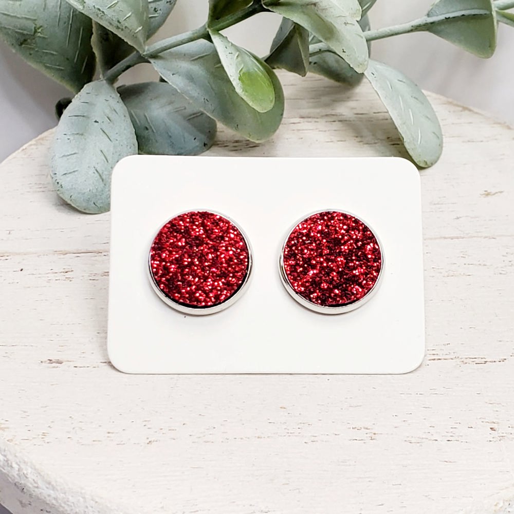 Premium Leather Studs | 2-Pack