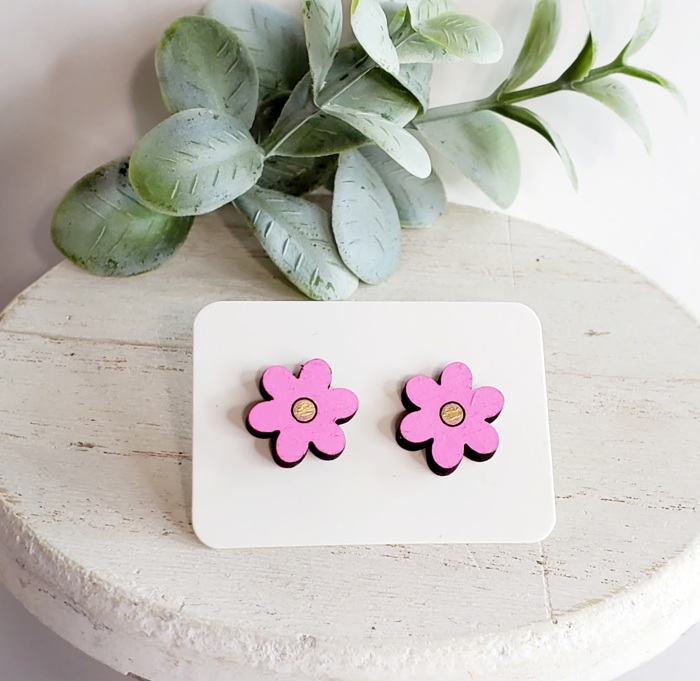 Back to School Teacher Studs | 16 Styles